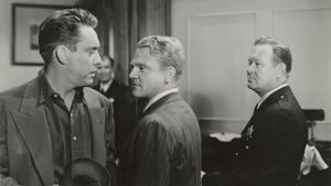 White Heat's poster