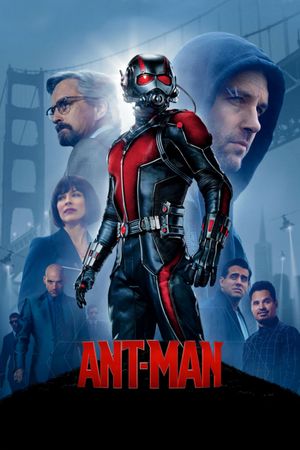 Ant-Man's poster