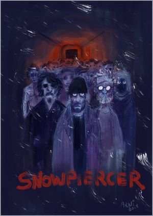 Snowpiercer's poster