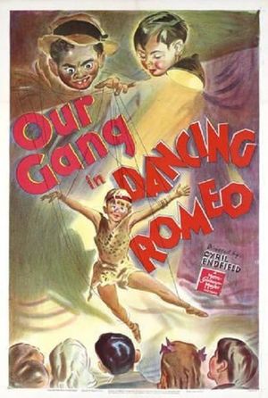 Dancing Romeo's poster