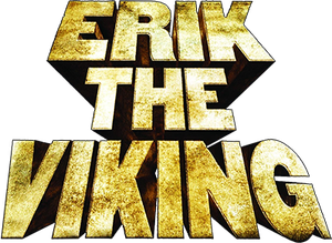 Erik the Viking's poster