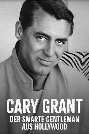 Becoming Cary Grant's poster