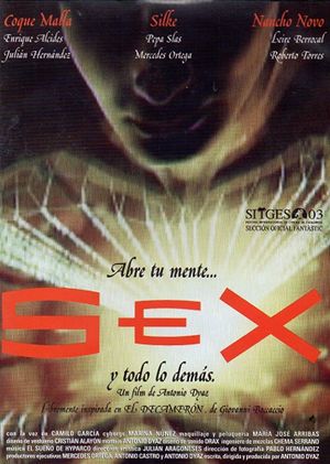 Sex's poster