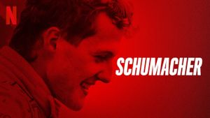 Schumacher's poster