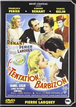 The Temptation of Barbizon's poster