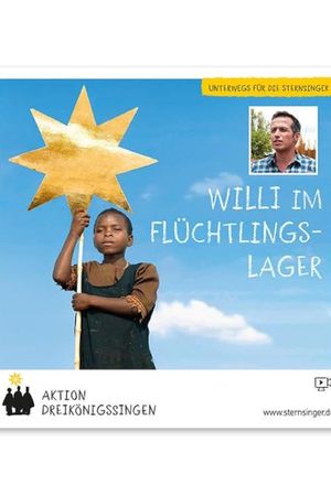 Willi im Flüchtlingslager's poster