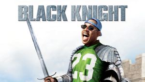 Black Knight's poster