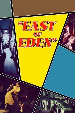 East of Eden's poster