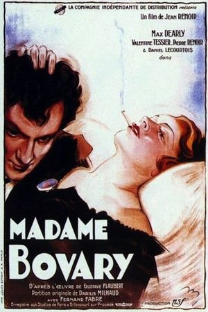 Madame Bovary's poster