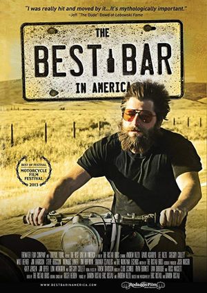 The Best Bar in America's poster