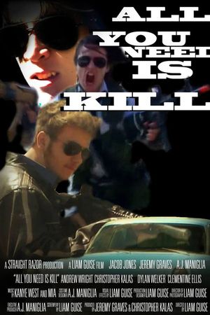 All You Need is Kill's poster