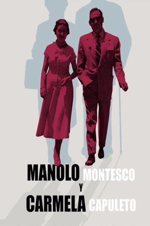 Manolo Montesco and Carmela Capuleto's poster image
