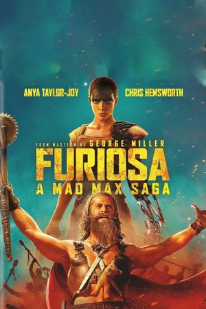 Furiosa: A Mad Max Saga's poster