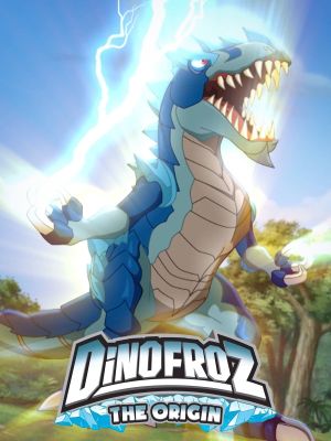 Dinofroz: The Origin's poster