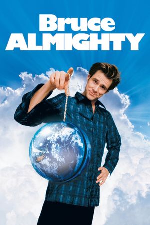 Bruce Almighty's poster