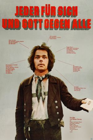 The Enigma of Kaspar Hauser's poster
