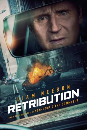 Retribution's poster