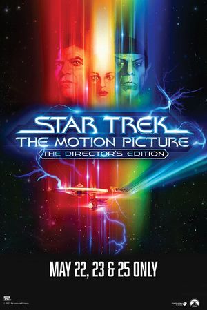 Star Trek: The Motion Picture's poster
