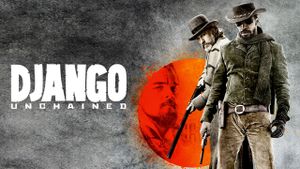Django Unchained's poster