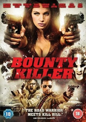 Bounty Killer's poster