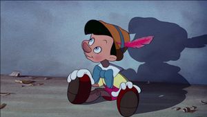 Jiminy Cricket's Christmas's poster