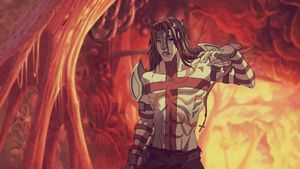 Dante's Inferno: An Animated Epic's poster