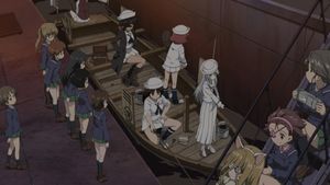 Girls und Panzer das Finale: Part II's poster