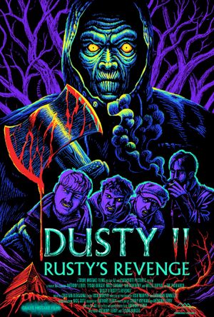 Dusty II: Rusty's Revenge's poster