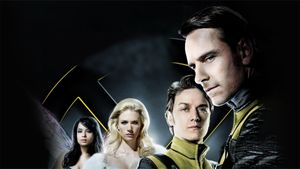 X-Men: First Class's poster