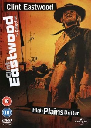 High Plains Drifter's poster