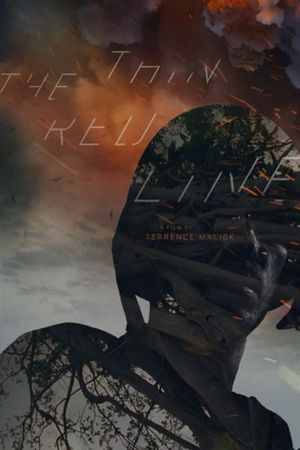 The Thin Red Line's poster