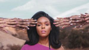 Janelle Monáe: Dirty Computer's poster