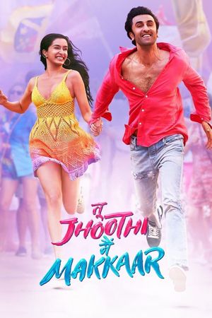 Tu Jhoothi Main Makkaar's poster