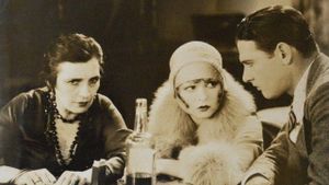 Ladies of the Mob's poster