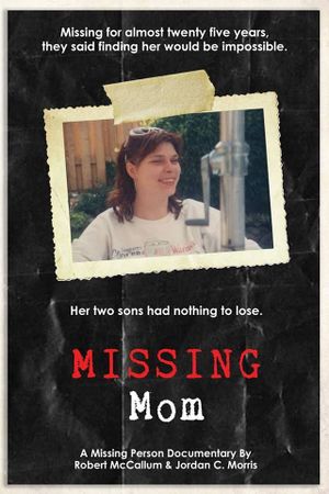 Missing Mom's poster