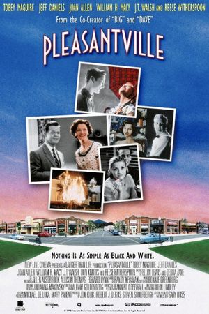 Pleasantville's poster