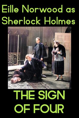 The Sign of Four's poster
