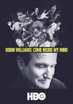 Robin Williams: Come Inside My Mind's poster
