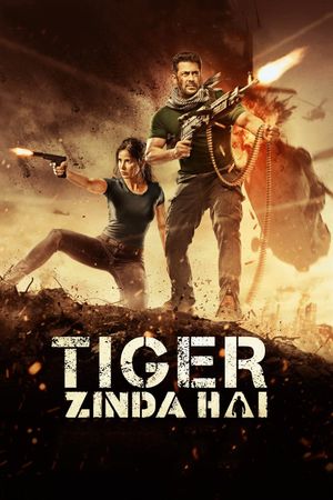 Tiger Zinda Hai's poster