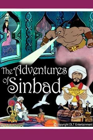 The Adventures of Sinbad's poster image