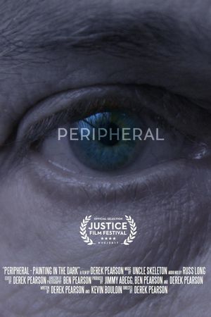 Peripheral: Painting in the Dark's poster
