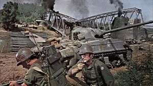 Kelly's Heroes's poster