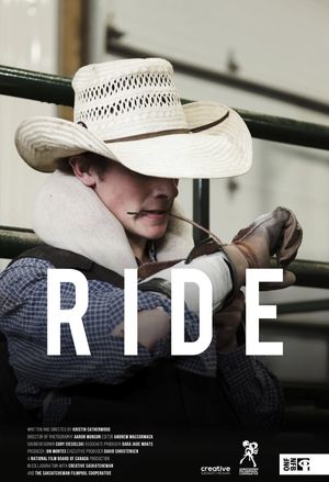 Ride's poster
