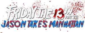Friday the 13th Part VIII: Jason Takes Manhattan's poster