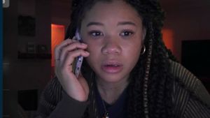 Missing's poster