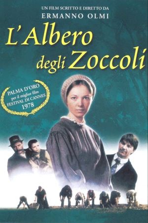 The Tree of Wooden Clogs's poster