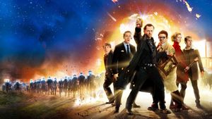 The World's End's poster