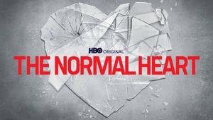 The Normal Heart's poster