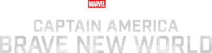 Captain America: Brave New World's poster