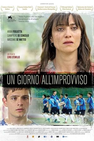 Un giorno all'improvviso's poster